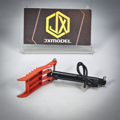 JX Model Gripper for E20 Mini Excavator