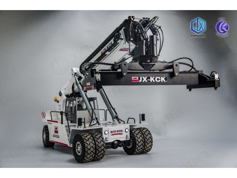 JX Model Hydraulische Reach Stacker 1/14 - RTR