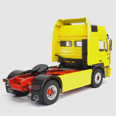 JX Model MAN F2000 4x2 Truck 1/14