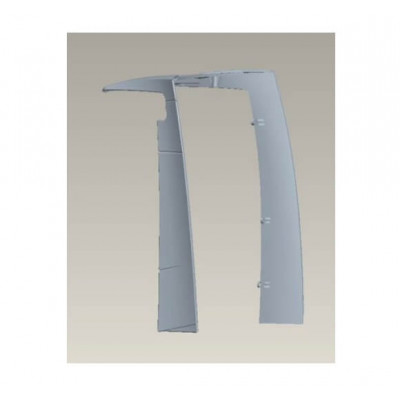 JX Model Spoiler Set for Tamiya Volvo FH16 1/14 - JX-VOLVO-RL01