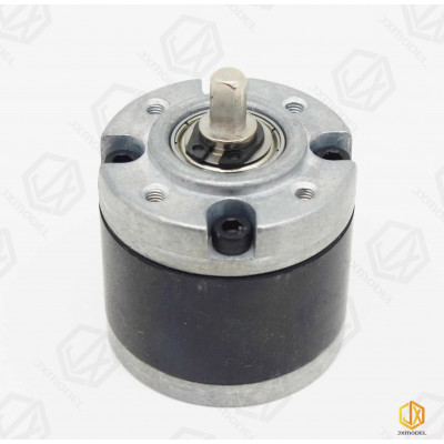 JX Model Gearbox 1:14 with Bracket 1/14