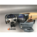 Juwuba Realistisch Dashboard voor Tamiya Mercedes Actros