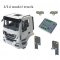 Juwuba Lichtset Compleet voor Iveco Cabine 1/14