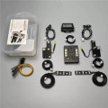 Juwuba Lichtset Compleet voor Iveco Cabine 1/14