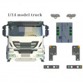 Juwuba Lichtset Compleet voor Iveco Cabine 1/14