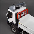 Juwuba Hoog dak voor de Scaleclub Iveco Cabine 1/14