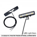 Juwuba LED Verstraler Balk 30mm 1/14