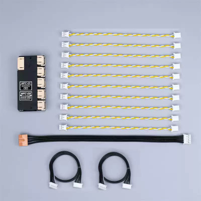 Juwuba Interface for Tamiya MFC Module