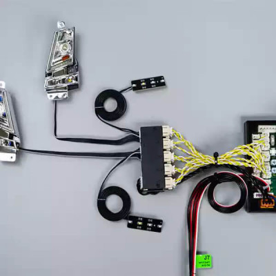 Juwuba Interface for Tamiya MFC Module