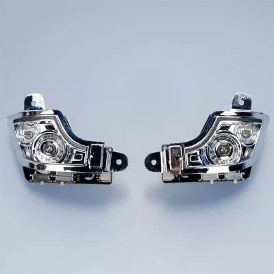 Juwuba Headlight LED PCB for Tamiya Mercedes Benz Actros 1/14