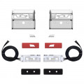 Juwuba Achterlicht LED Printen Pro voor Tamiya Scania 770S 1/14