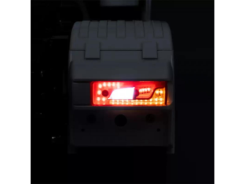 Juwuba Achterlicht LED Printen Pro voor Tamiya Scania 770S 1/14