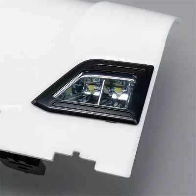 Juwuba Roof Lights for Tamiya Scania 770S 1/14