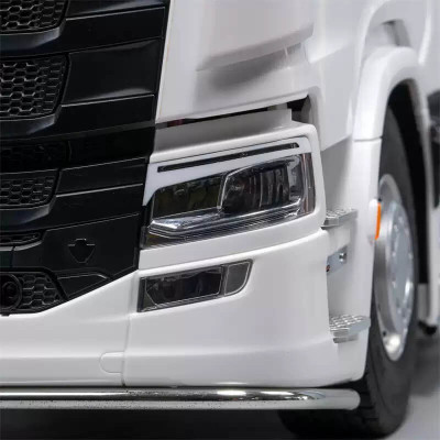 Juwuba Angry Eyes for Scania 770S Headlights 1/14