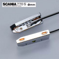 Juwuba Treeplank Verlichting Tamiya Scania 770S 1/14