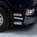 Juwuba Treeplank Verlichting Tamiya Scania 770S 1/14