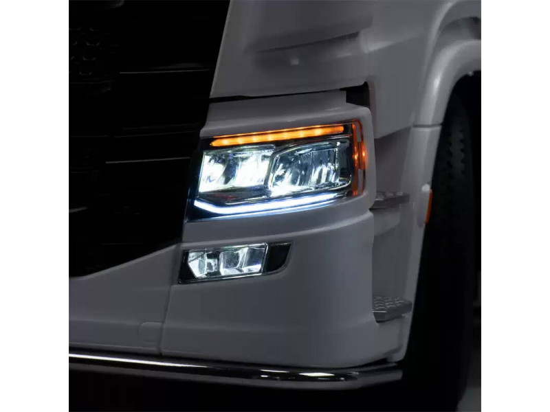 Juwuba Koplamp LED Printen voor Tamiya Scania 770S - Kabel