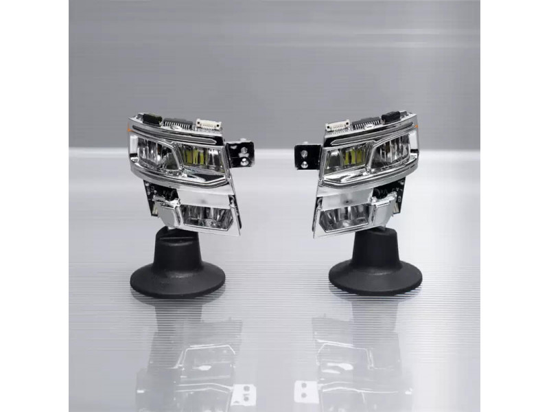 Juwuba Lichtset Compleet voor Tamiya Scania 770S - Servonaut M24