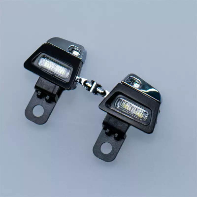Juwuba Rooflights for Tamiya Volvo FH16 1/14