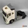 Juwuba Sideskirts Tamiya Volvo FH16 4x2 met Verlichting 1/14