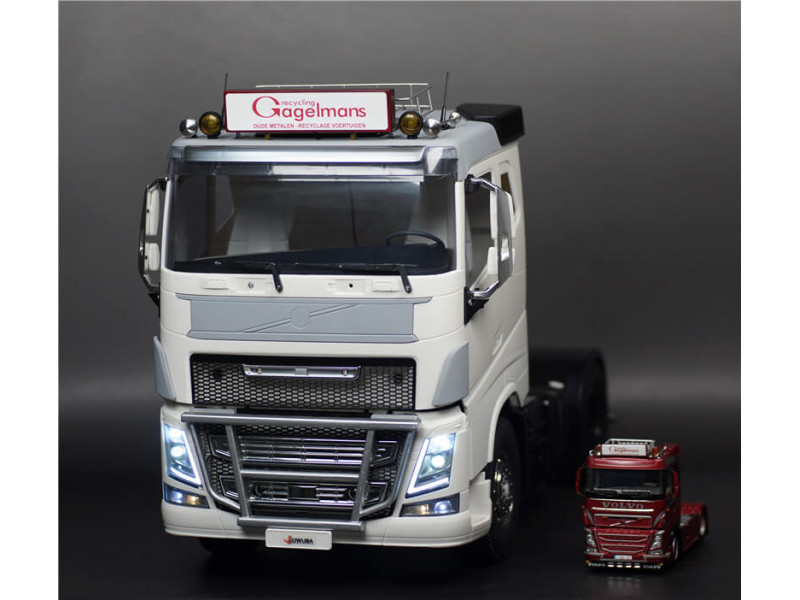 Juwuba Windgeleiders Tamiya Volvo FH16 1/14