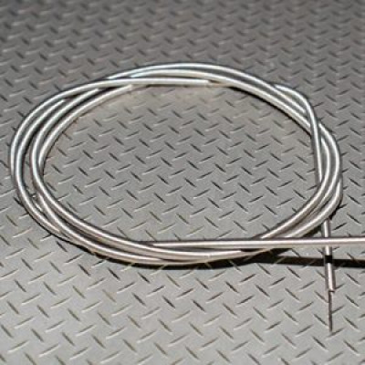 Lesu Steel Wire 100cm for Diff Locks 1/14