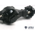 Lesu Middle Steering Axle with Diff Lock Q-9013 (1/14)