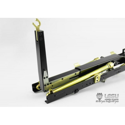 Lesu Container Loader and Dumper System (1/14) 20160901-D Set