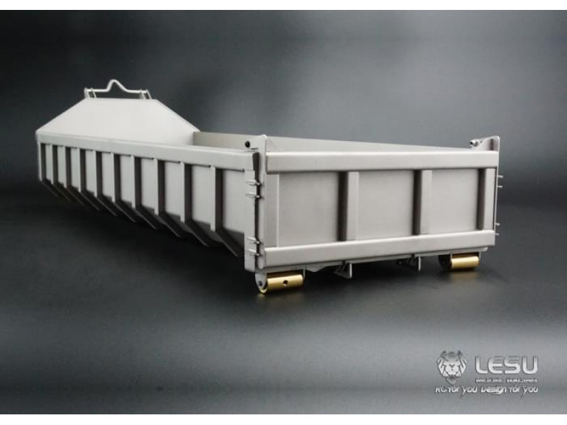 Lesu Container for Loader (1/14) 20160901-A