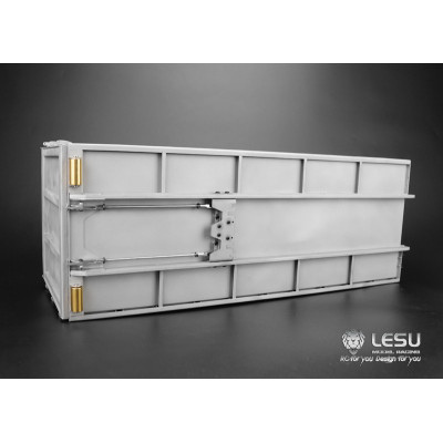 Container Loader and Dumper System (1/14) 20160901-HD Set