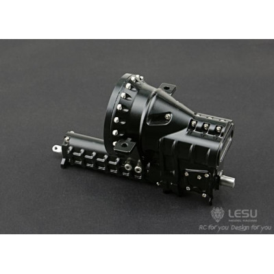 Lesu 3 Speed Gearbox F-5015 (1/14)
