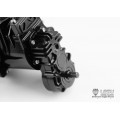 Lesu 2 Speed Gearbox with Transfer Case 1:14 F-5016-B (1/14)