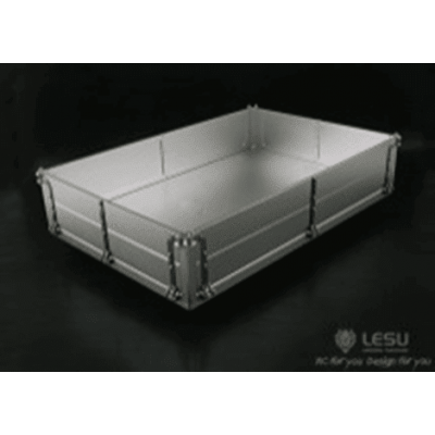 Lesu 8x8 Flat Cargo Box (1/14)
