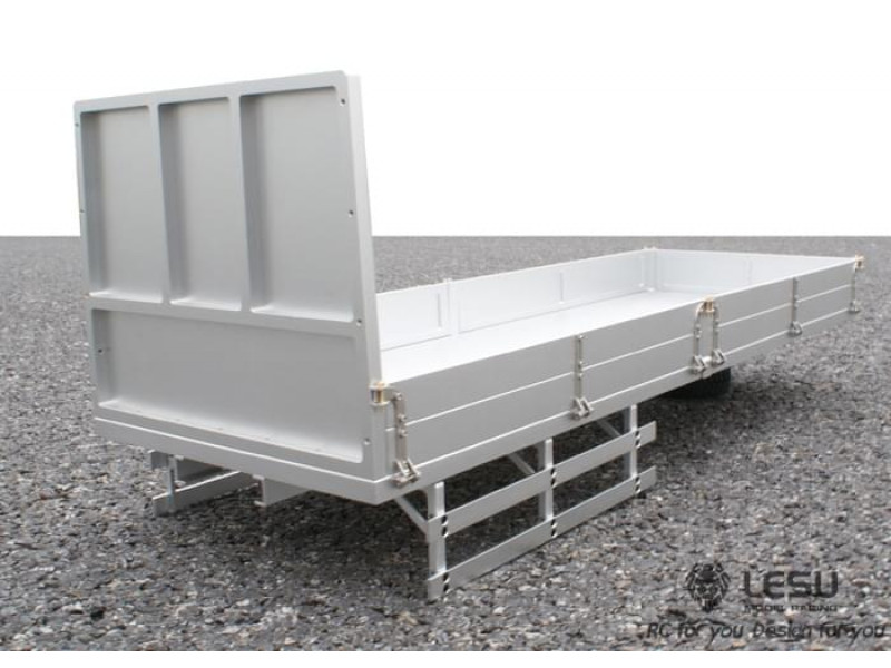 Cargobox for Tamiya Trucks (1/14)