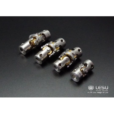 Lesu Stainless Joint Z-1102-C (1/14)
