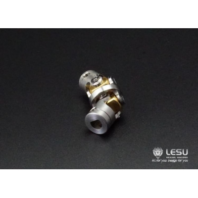 Lesu Stainless Joint Z-1102-B (1/14)