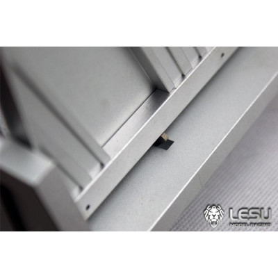 Lesu 8x8 Dump Truck Box (1/14)