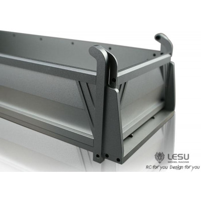 Lesu 8x8 Dump Truck Box (1/14)