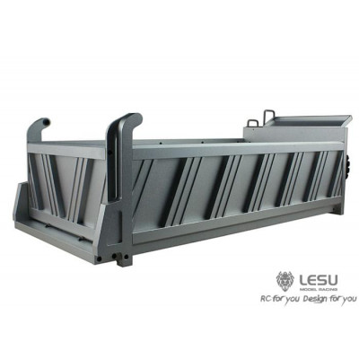 Lesu 6x6 Dump Truck Box (1/14)