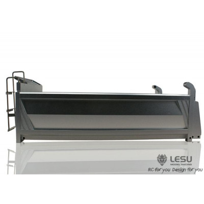 Lesu 6x6 Dump Truck Box (1/14)