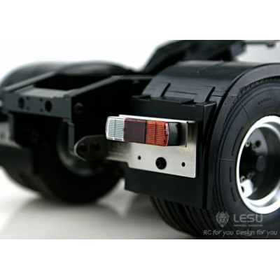 Lesu Rear Light with Mountingbracket D1-003 1/14