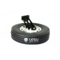 Lesu Spare Wheel Holder G-6007 1/14