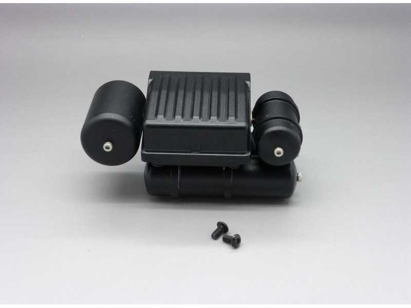 Lesu Battery Box with Air Cilinders G-6011 1/14
