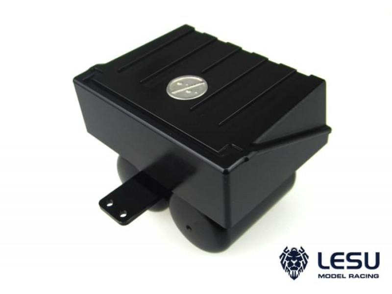 Lesu Battery Box with Air Cilinders G-6025 1/14