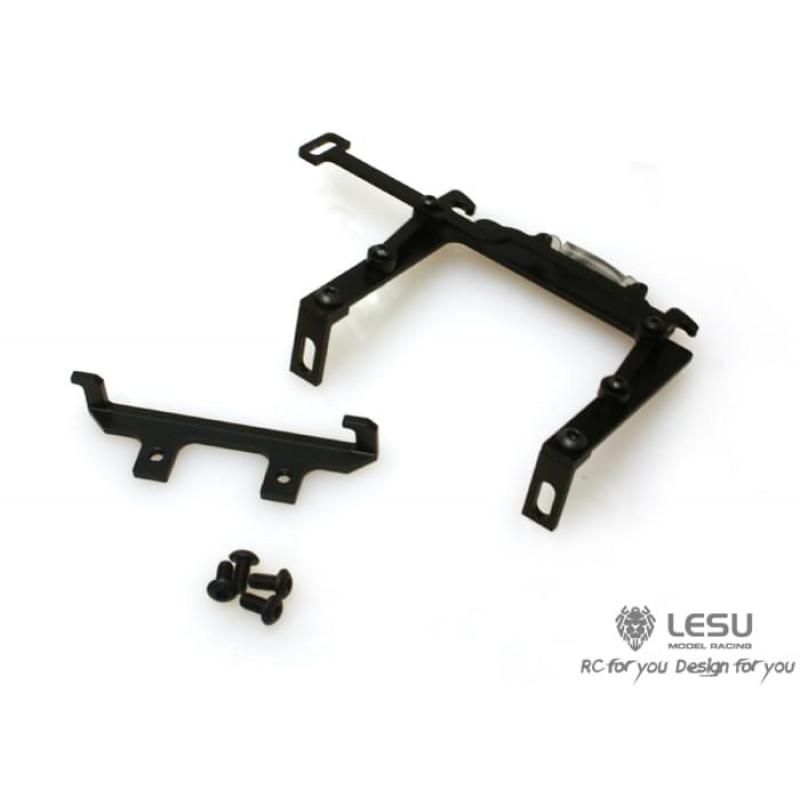 Lesu Cab Locking Mechanism Wide G-6005-C (1/14) Lesu Cab Locking Mechanism Wide G-6005-C (1/14)