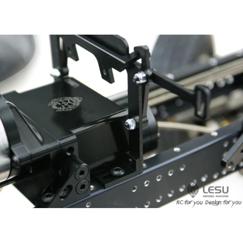 Lesu Cab Locking Mechanism Wide G-6005-C (1/14) Lesu Cab Locking Mechanism Wide G-6005-C (1/14)