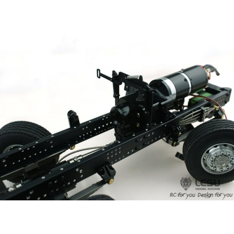 Lesu Cab Locking Mechanism Wide G-6005-C (1/14) Lesu Cab Locking Mechanism Wide G-6005-C (1/14)