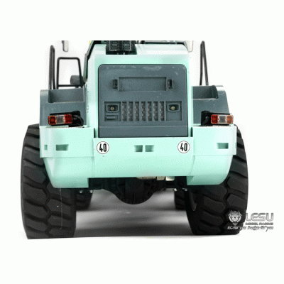 Liebherr L574 Wheelloader Rear Light Set (1/15)