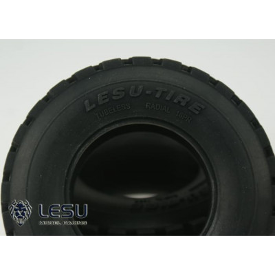 Lesu Offroad Wide Tyre S-1214 1/14