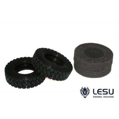 Lesu Offroad Tyre S-1213 (1/14)